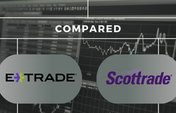 E-Trade vs. Scottrade