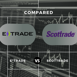 E-Trade vs. Scottrade
