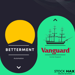 betterment vs vanguard
