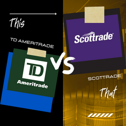 Scottrade vs. TD Ameritrade: Budget Friendliness or Feature-Rich?
