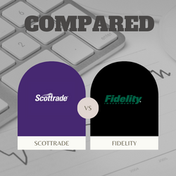 Scottrade vs. Fidelity