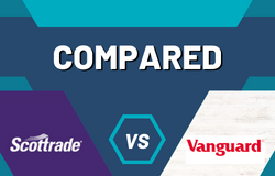 Scottrade vs. Vanguard