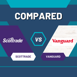 Scottrade vs. Vanguard