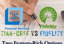 TIAA-CREF vs. Fidelity Two Feature-Rich Options for Investors Who Qualify