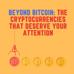 Beyond Bitcoin The Cryptocurrencies