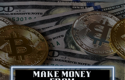 MAKE MONEY FROM CRYPTOCURRENCIES