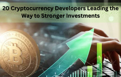 20 Cryptocurrency Developers Leading the Way to Stronger Investments