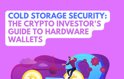 Cold Storage Security The Crypto Investor's Guide to Hardware Wallets