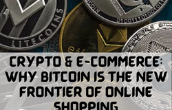 Why Bitcoin is the New Frontier of Online Shopping