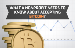 What a Nonprofit Needs to Know About Accepting Bitcoin