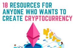 18 Resources to create Crypto