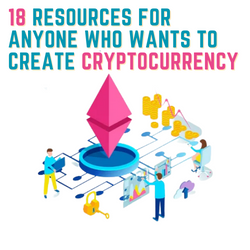 18 Resources to create Crypto