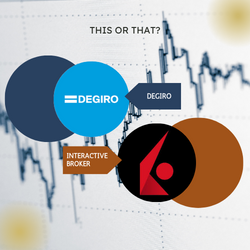 Degiro vs Interactive Broker