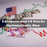 European and US Stocks Optimistically Rise Despite Rate Hikes Fears