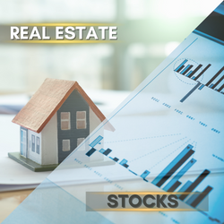 Real estate vs Stocks