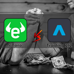 eToro vs Trading 212