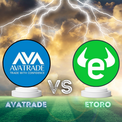 AvaTrade vs eToro