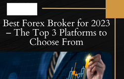 Best Forex Broker for 2023 – The Top 3 Platforms to Choose From