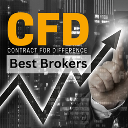 CFD Best Brokers