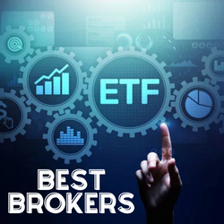 ETF Best Brokers