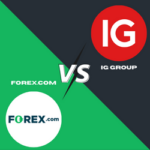 Forex.com vs IG