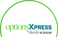 OptionsXPress Logo
