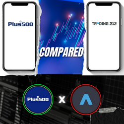 Plus500 vs. Trading 212