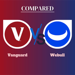 Vanguard vs Webull