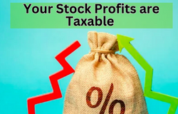 Your Stock Profits are Taxable - Here is How to Do it Right