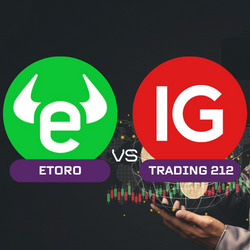 eToro vs IG