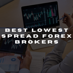 Best Lowest Spread Forex Brokers (1)