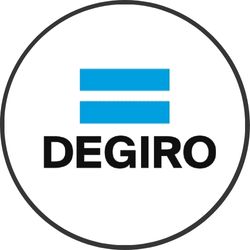 Degiro Logo