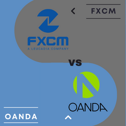 FXCM vs. Oanda in 2024 - A Detailed Comparison of Top Trading Platforms