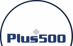 Plus500 Logo