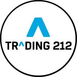 Trading 212 Logo