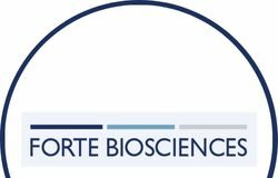 forte biosciences Logo