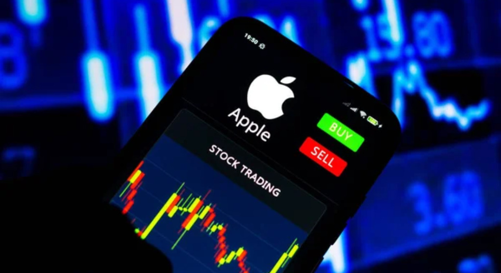 How Can I Buy Apple Stock Online