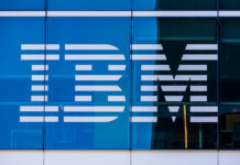 IBM logo image