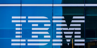 IBM logo image