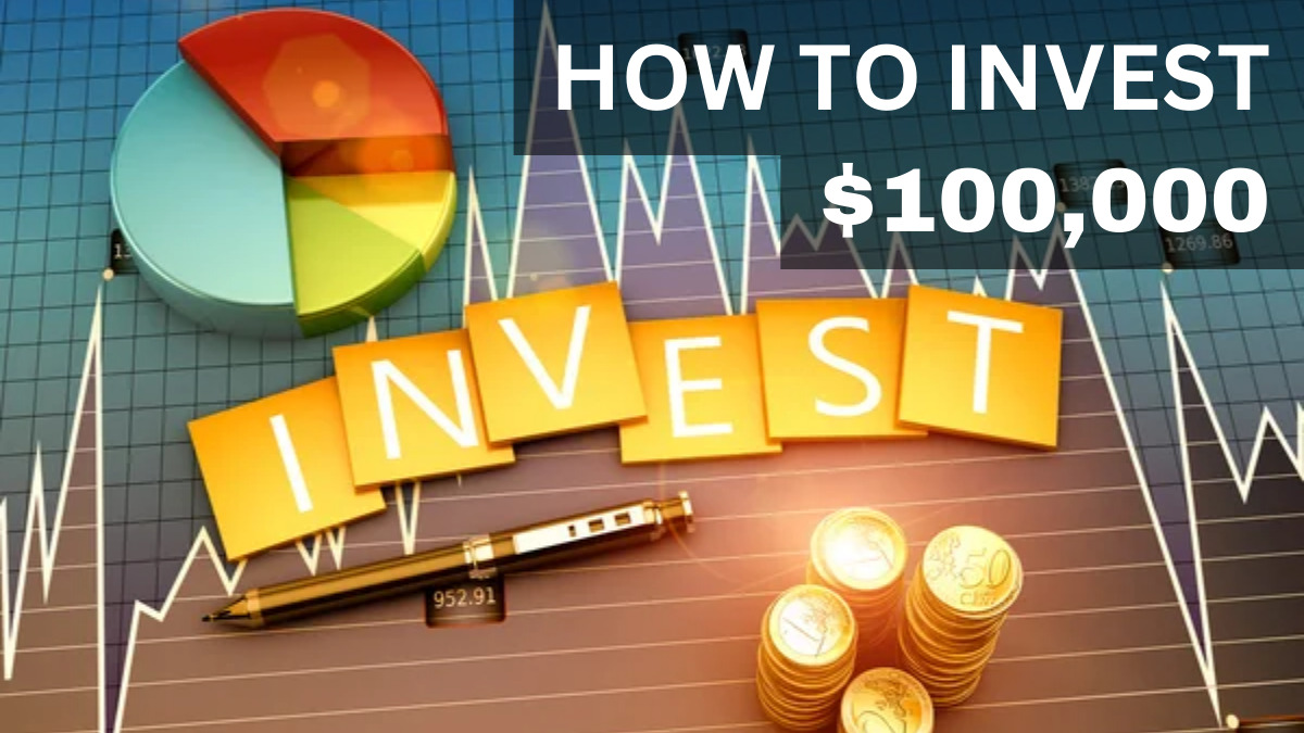Best Ways To Invest 100K in 2023 StockHAX