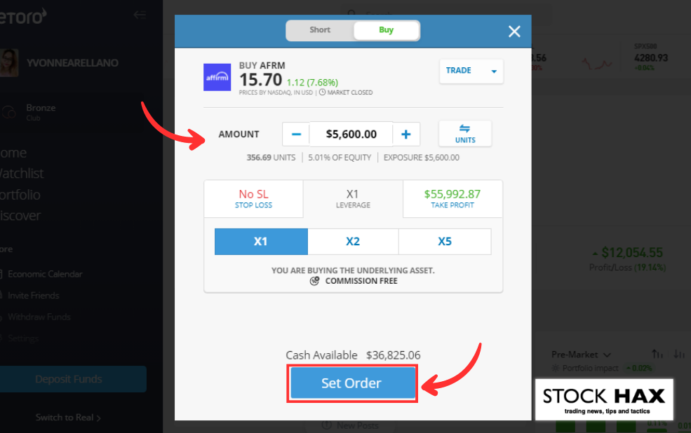 How To Buy Affirm Stock