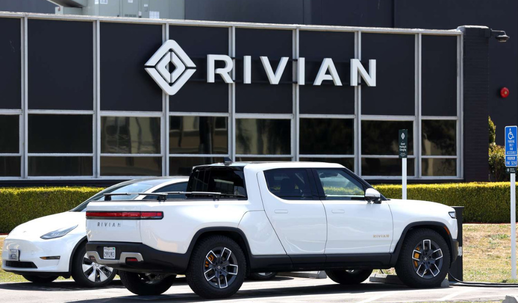 Rivian Stock