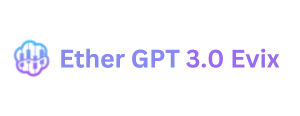 Ether-GPT-3.0-Evix-Logo