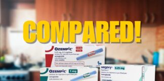 Compared Ozempic® and Wegovy®